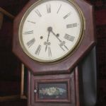 713 2660 WALL CLOCK